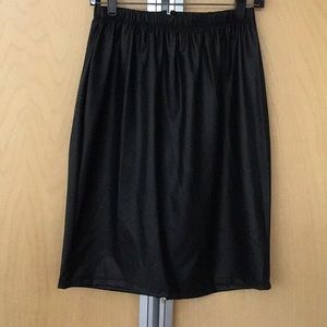 Yummy Plus sz 3X pull on skirt